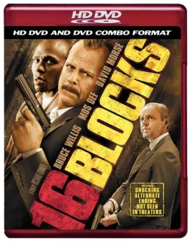 16 Blocks (Combo HD DVD and Standard DVD)
