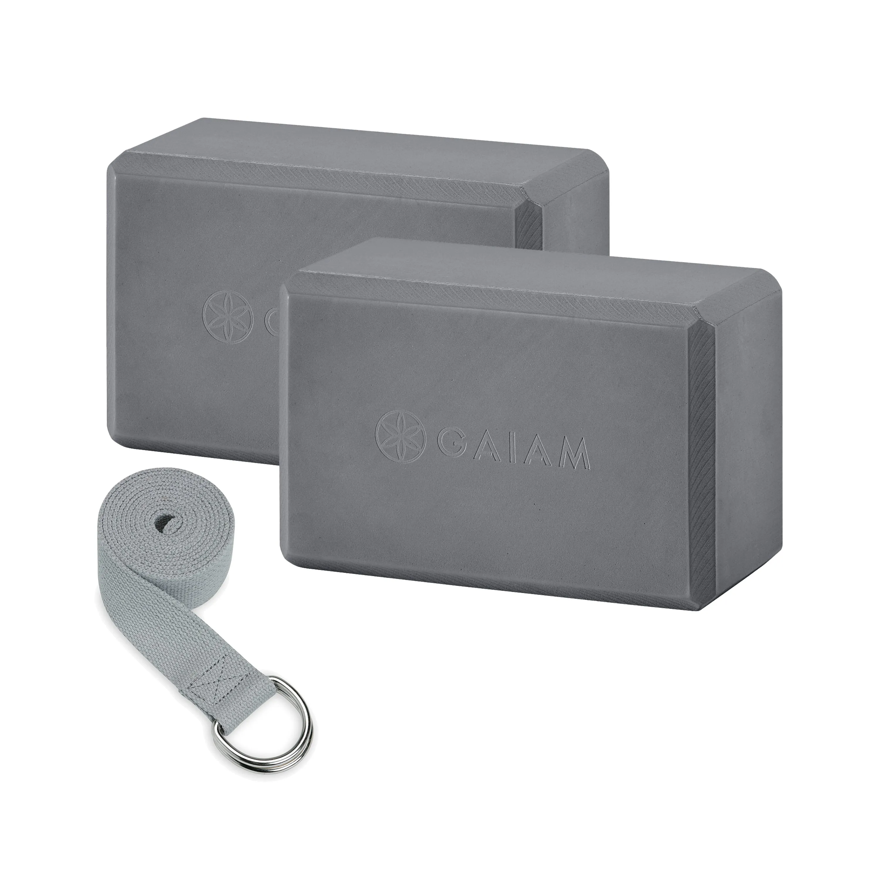 2 Pack Block & Strap Combo