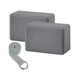 2 Pack Block & Strap Combo