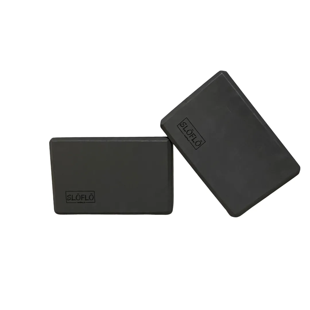 4 Inch Foam Yoga Block