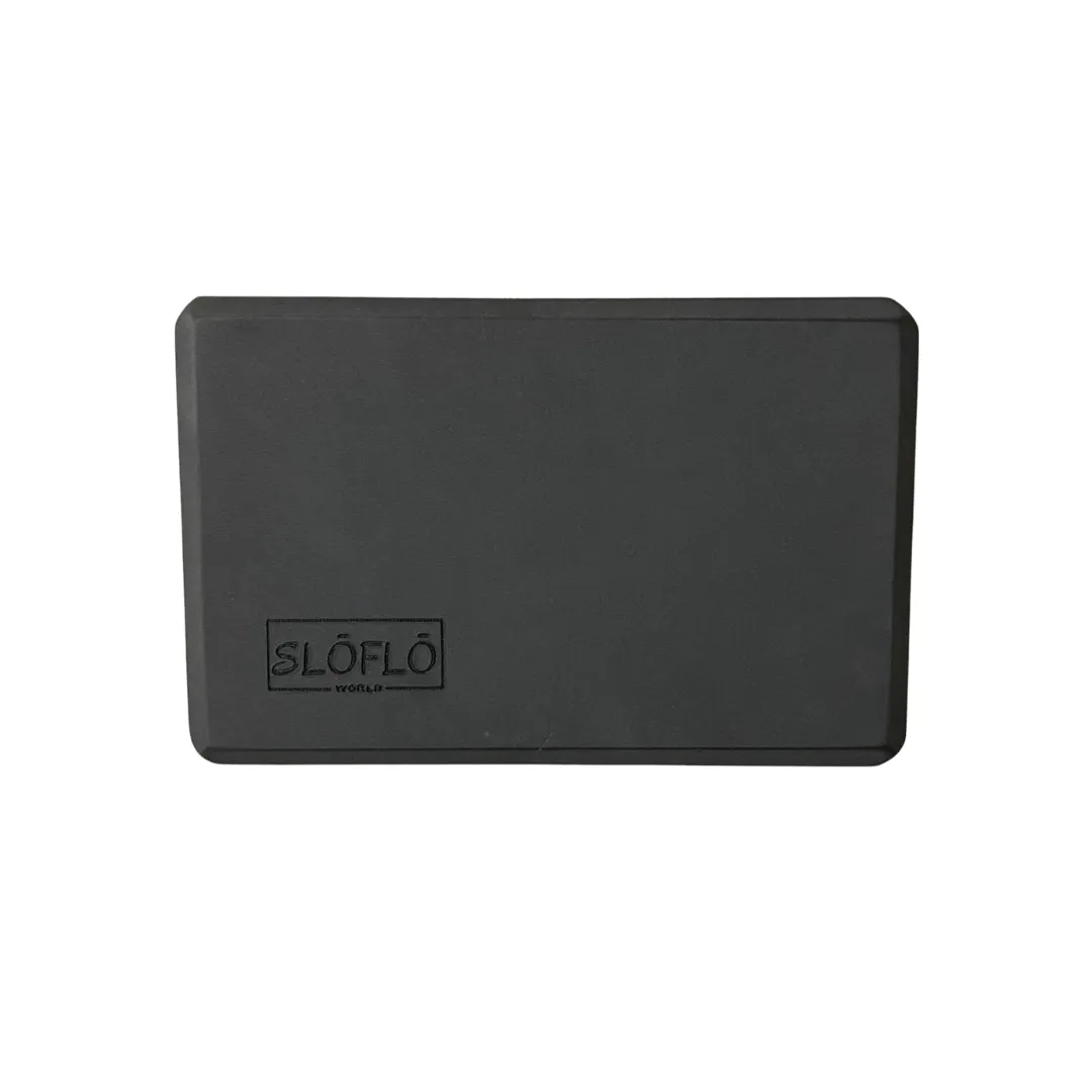 4 Inch Foam Yoga Block