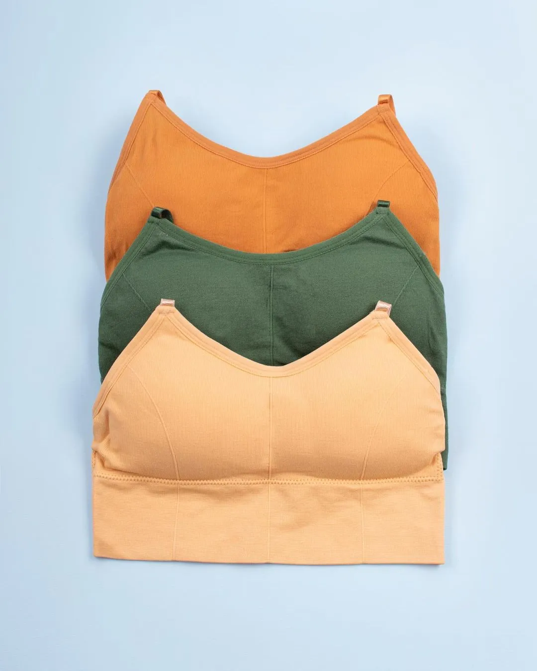 646 Top Multicolour Bra