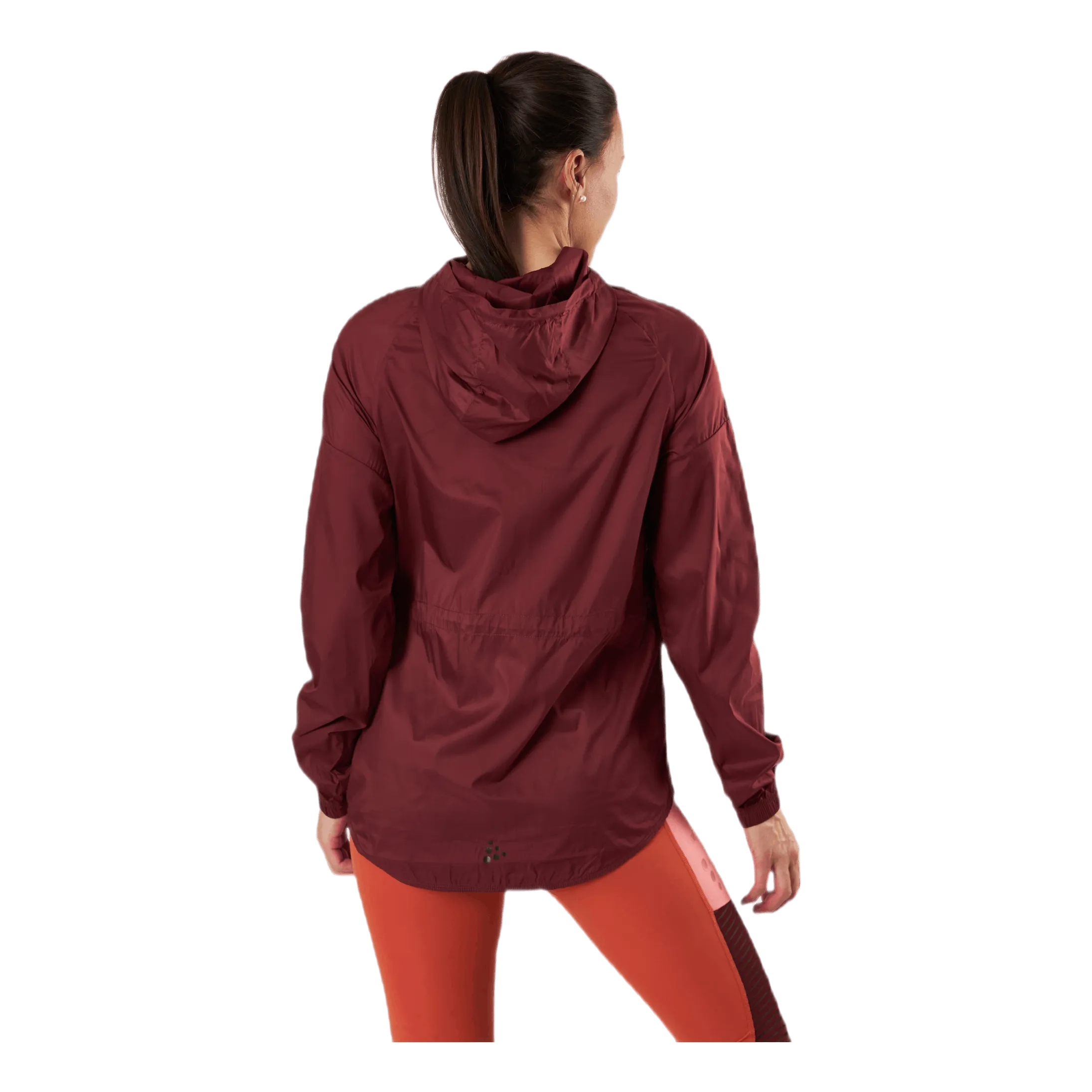 ADV Charge Wind Jkt Red