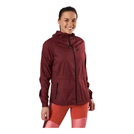 ADV Charge Wind Jkt Red