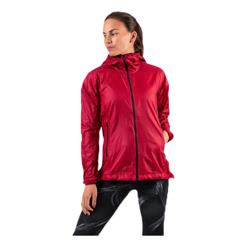 Agravic Shield Jacket Red