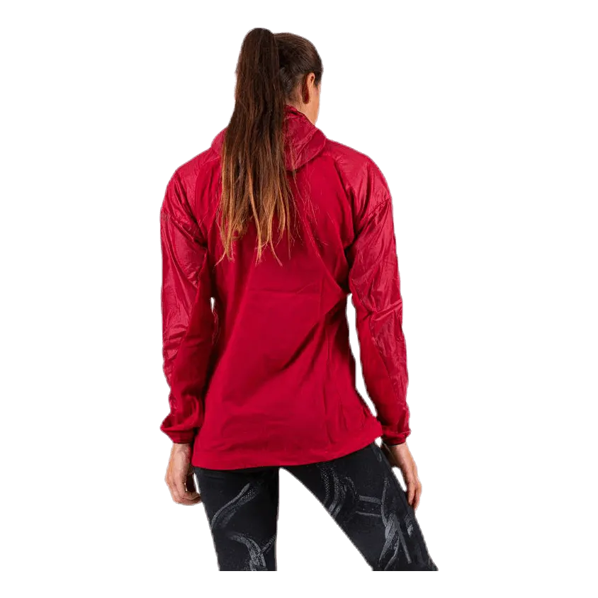 Agravic Shield Jacket Red