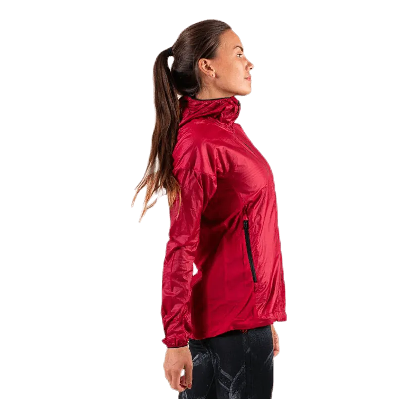 Agravic Shield Jacket Red