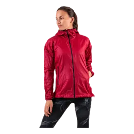 Agravic Shield Jacket Red