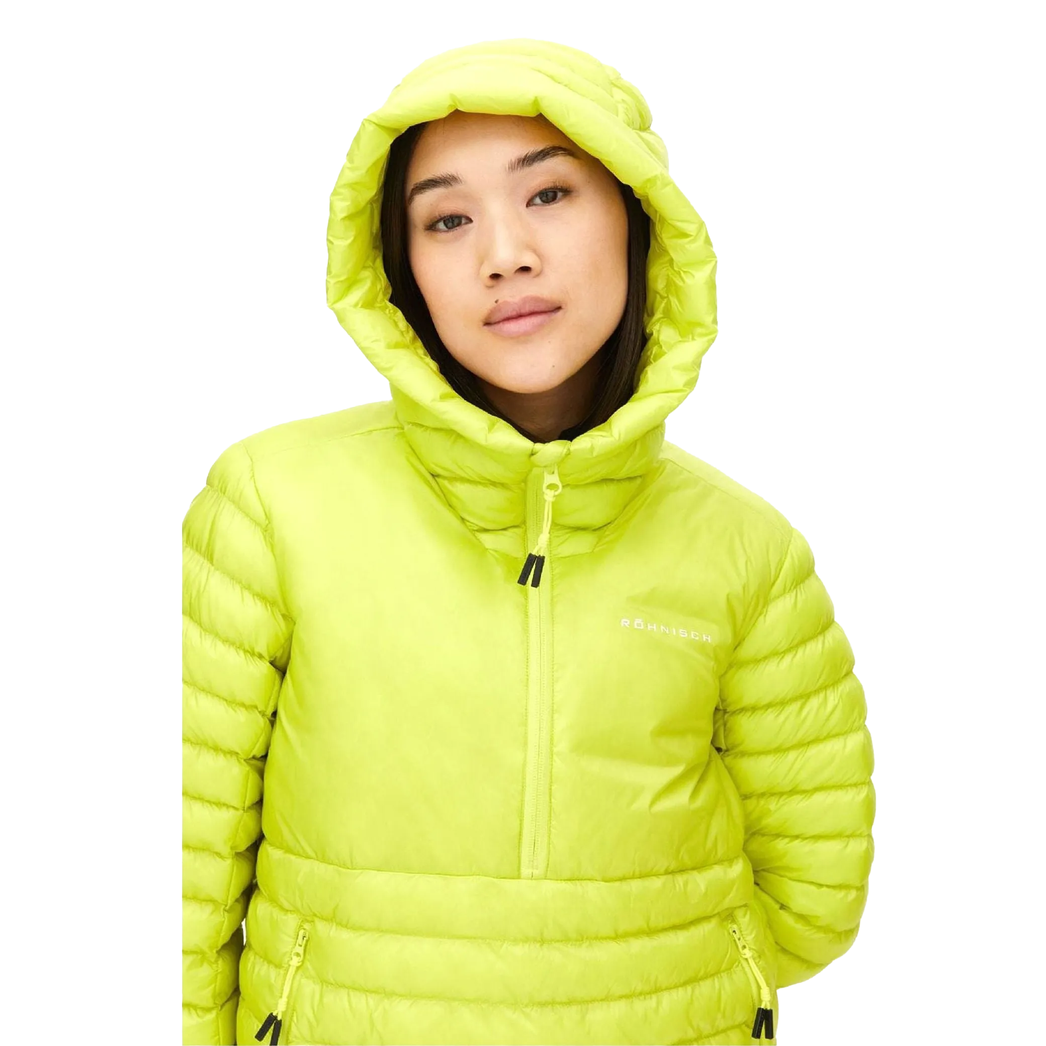 Amaze Half Zip Jacket