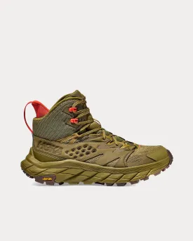 Anacapa Breeze Mid Avocado / Burnt Ochre Running Shoes