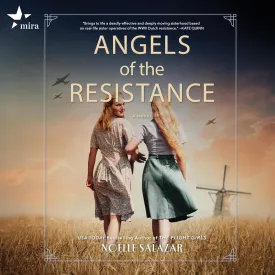 Angels of the Resistance: A Novel Audio CD  Unabridged, November 29, 2022