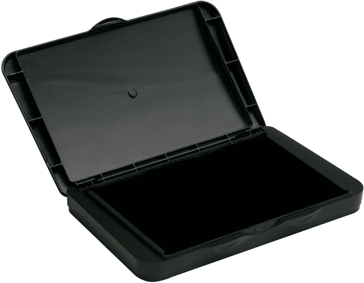 Avery Carter's Foam Stamp Pad, 2.75 x 4.25 Inch, Black, 1 Pad (21381)