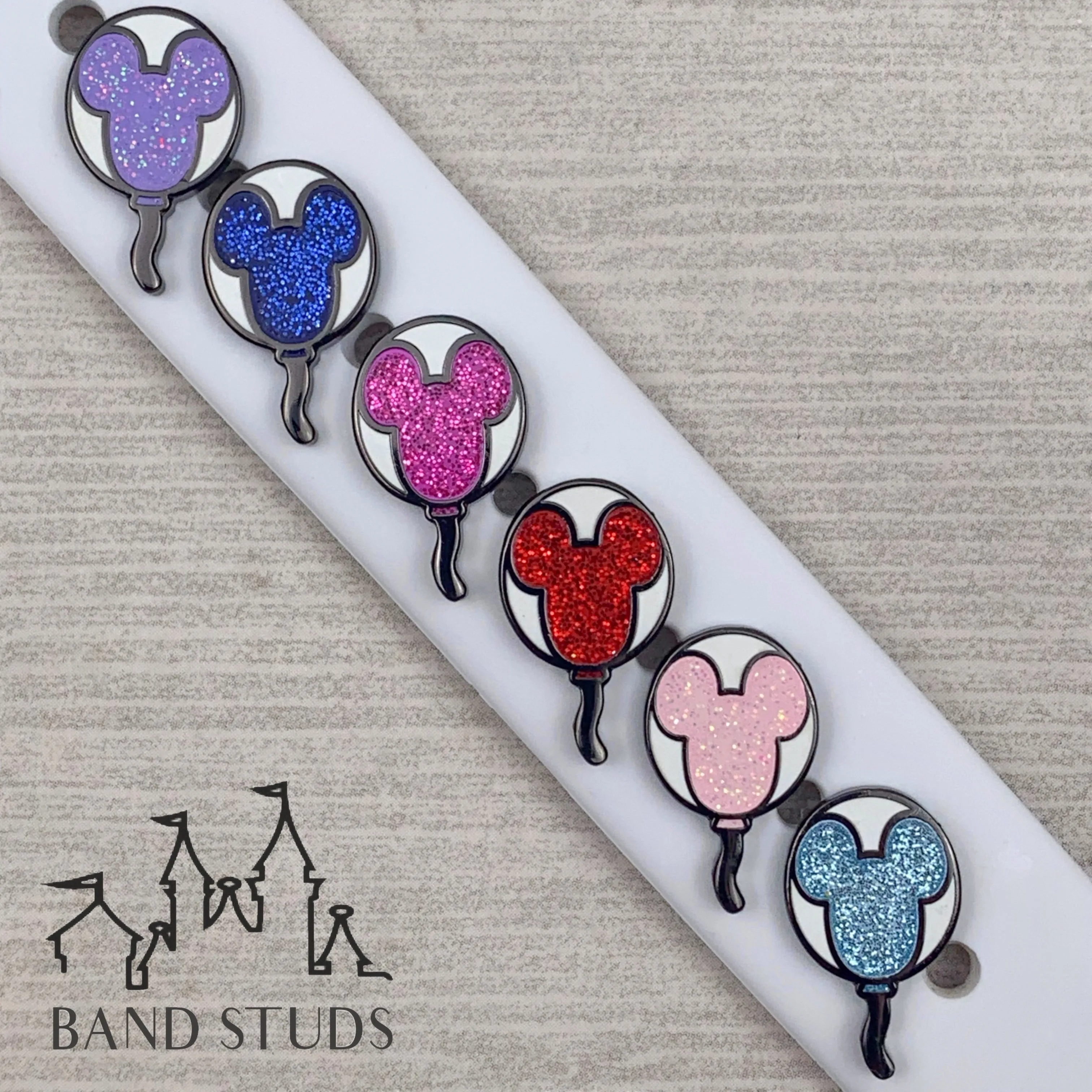 Band Stud® - Balloons
