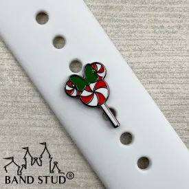Band Stud® - Christmas Collection ~ Peppermint Treat