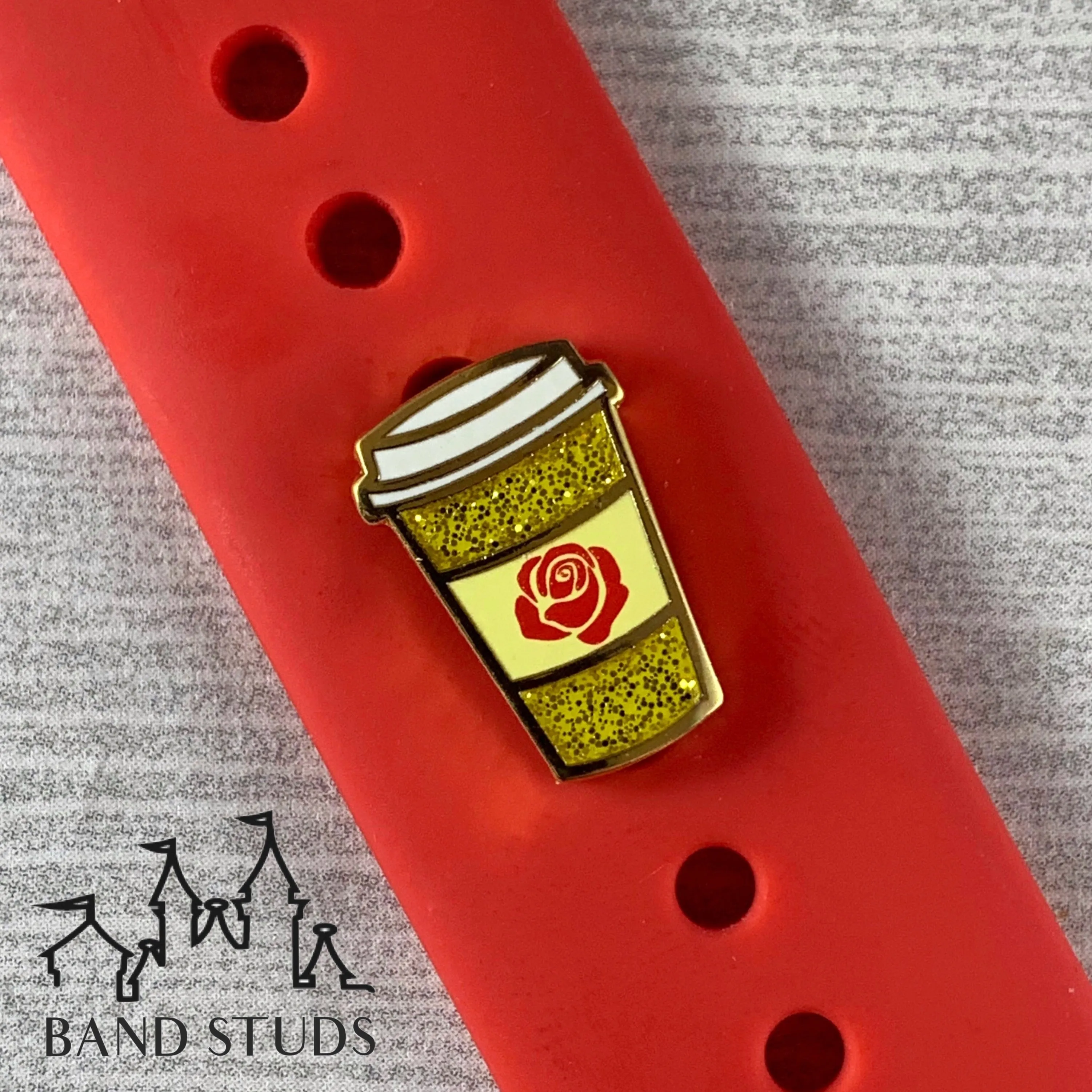 Band Stud® - Coffee Cup Collection - The Princesses