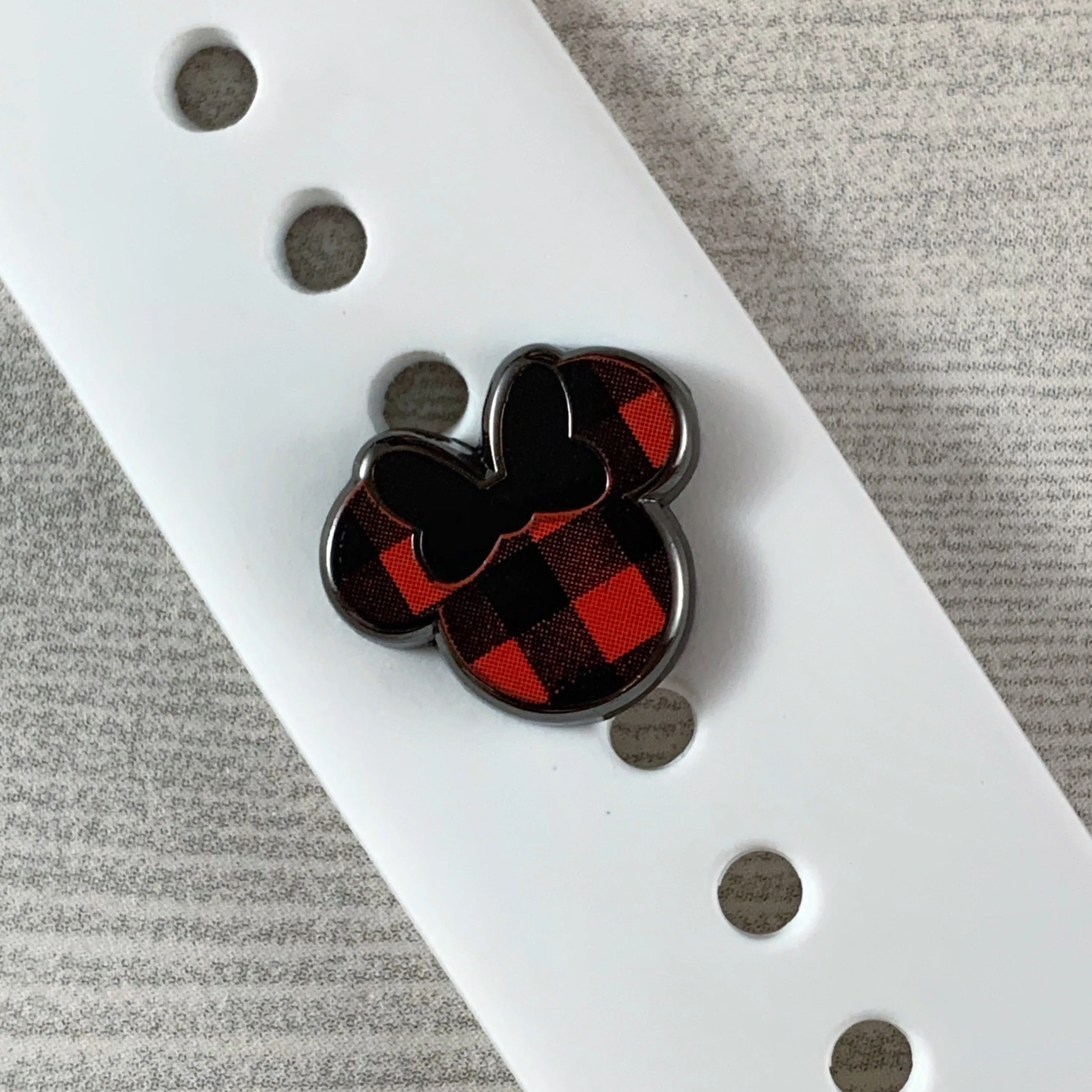 Band Stud® - Fall Collection - Buffalo Plaid / Buffalo Check Mouse