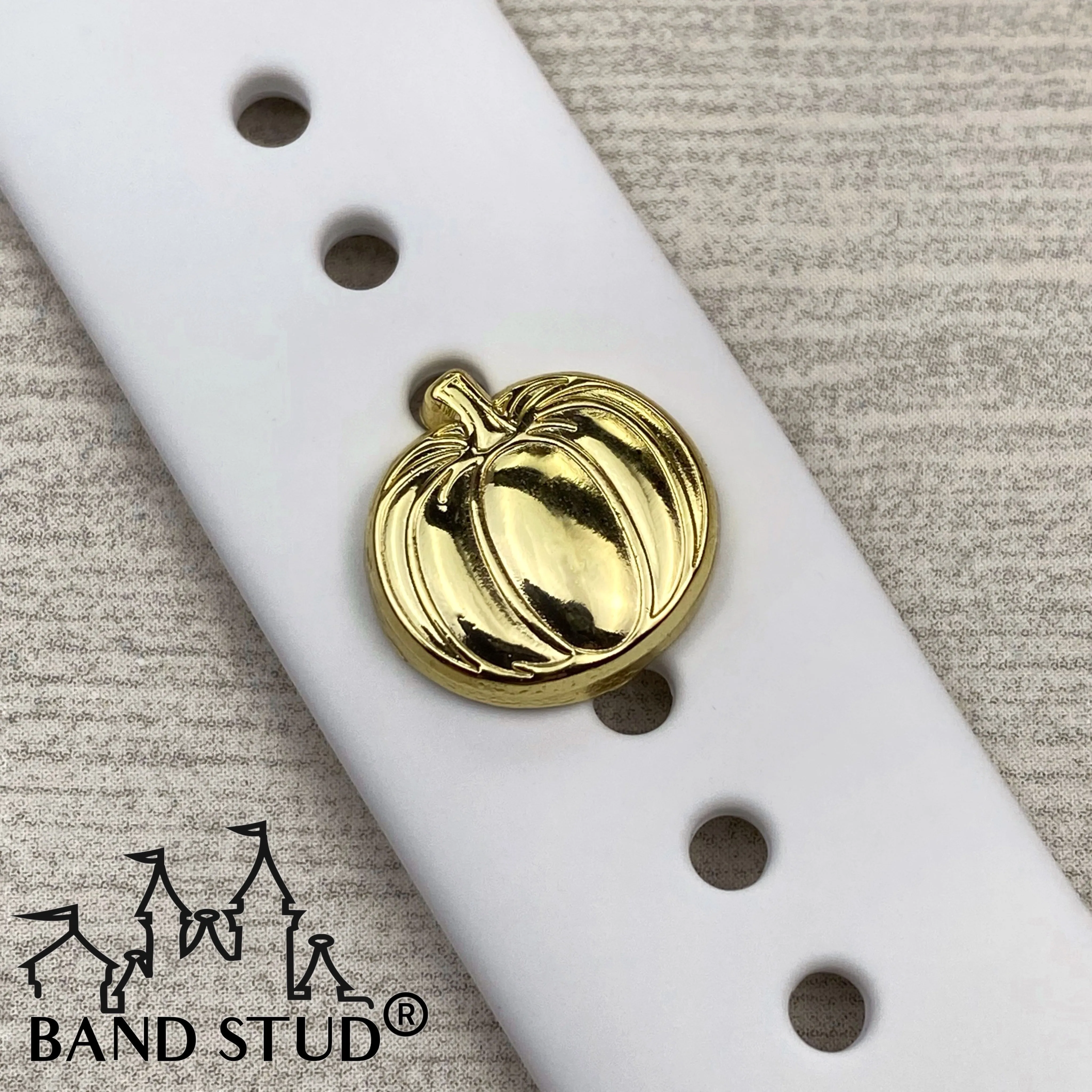 Band Stud® - Fall Collection - Pumpkin