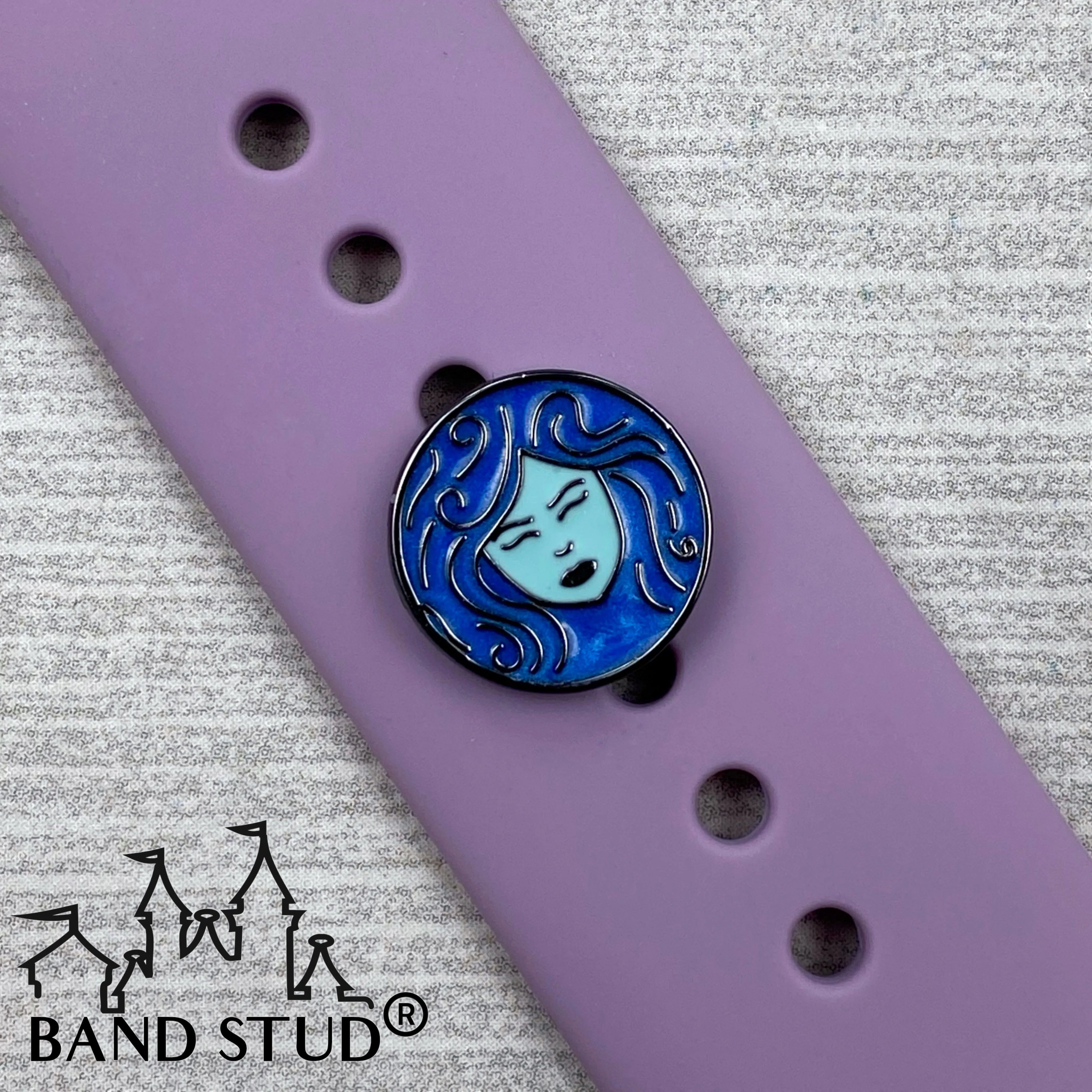 Band Stud® - Haunted Mansion - Madame Leota