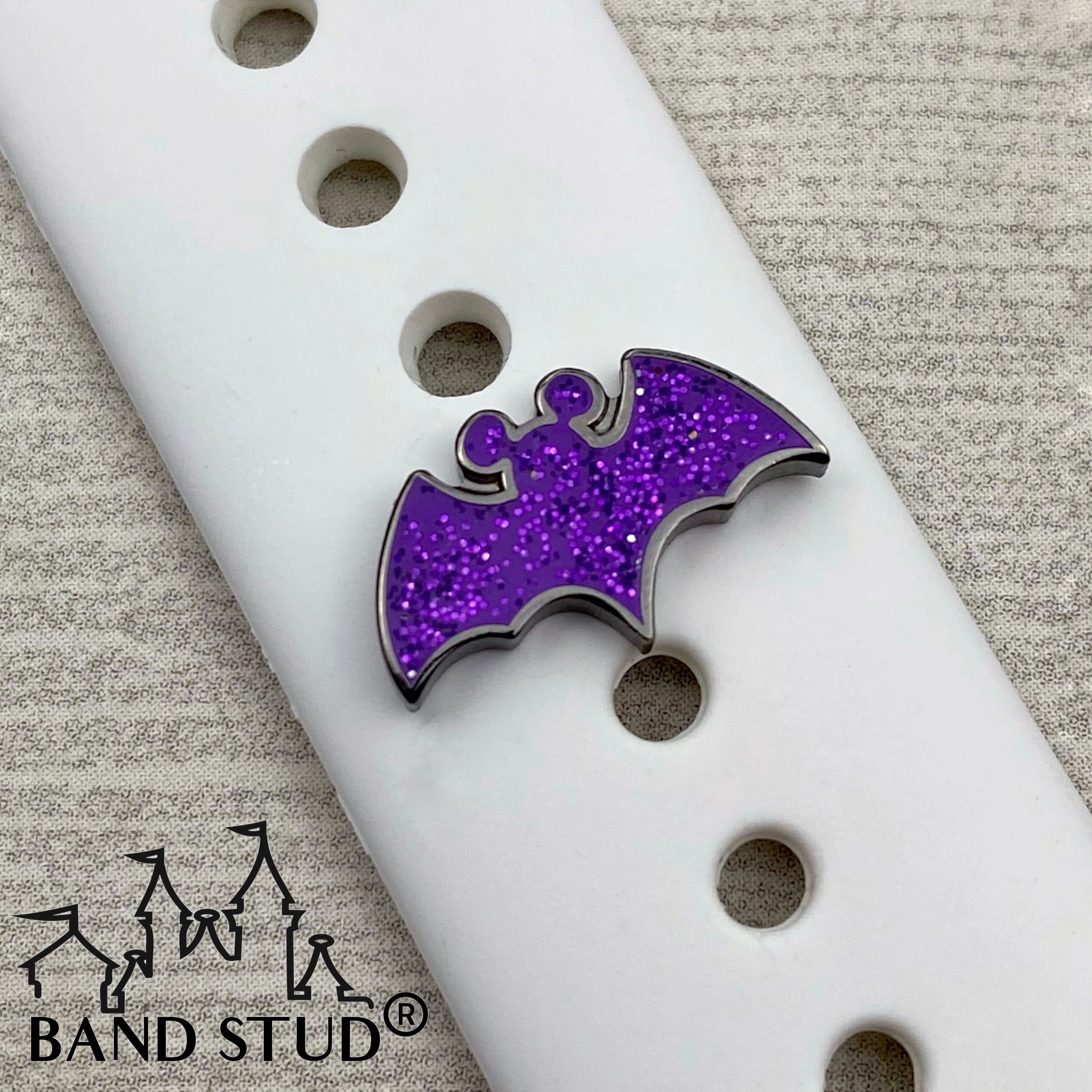 Band Stud® - Haunted Mansion - Mouse Bats