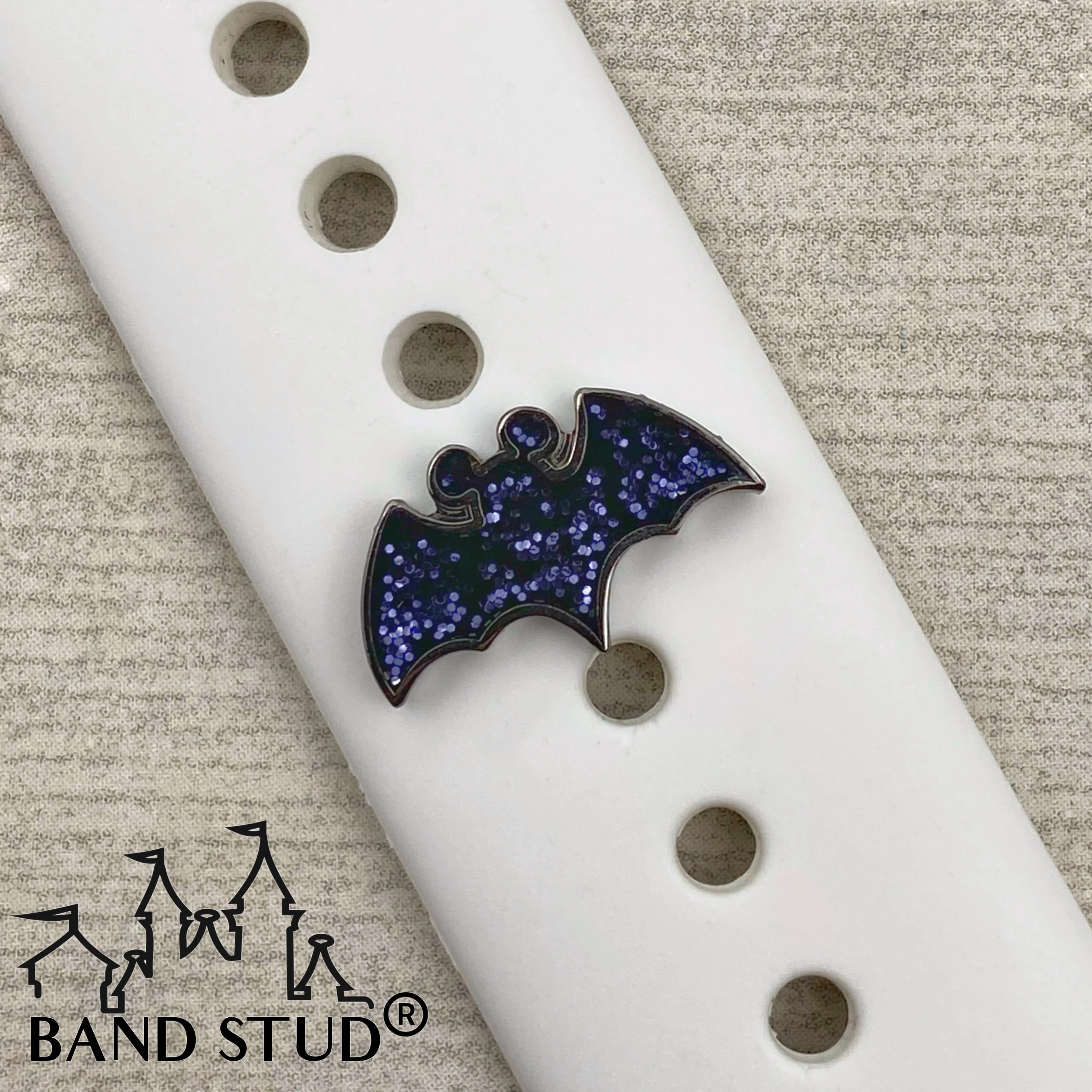 Band Stud® - Haunted Mansion - Mouse Bats