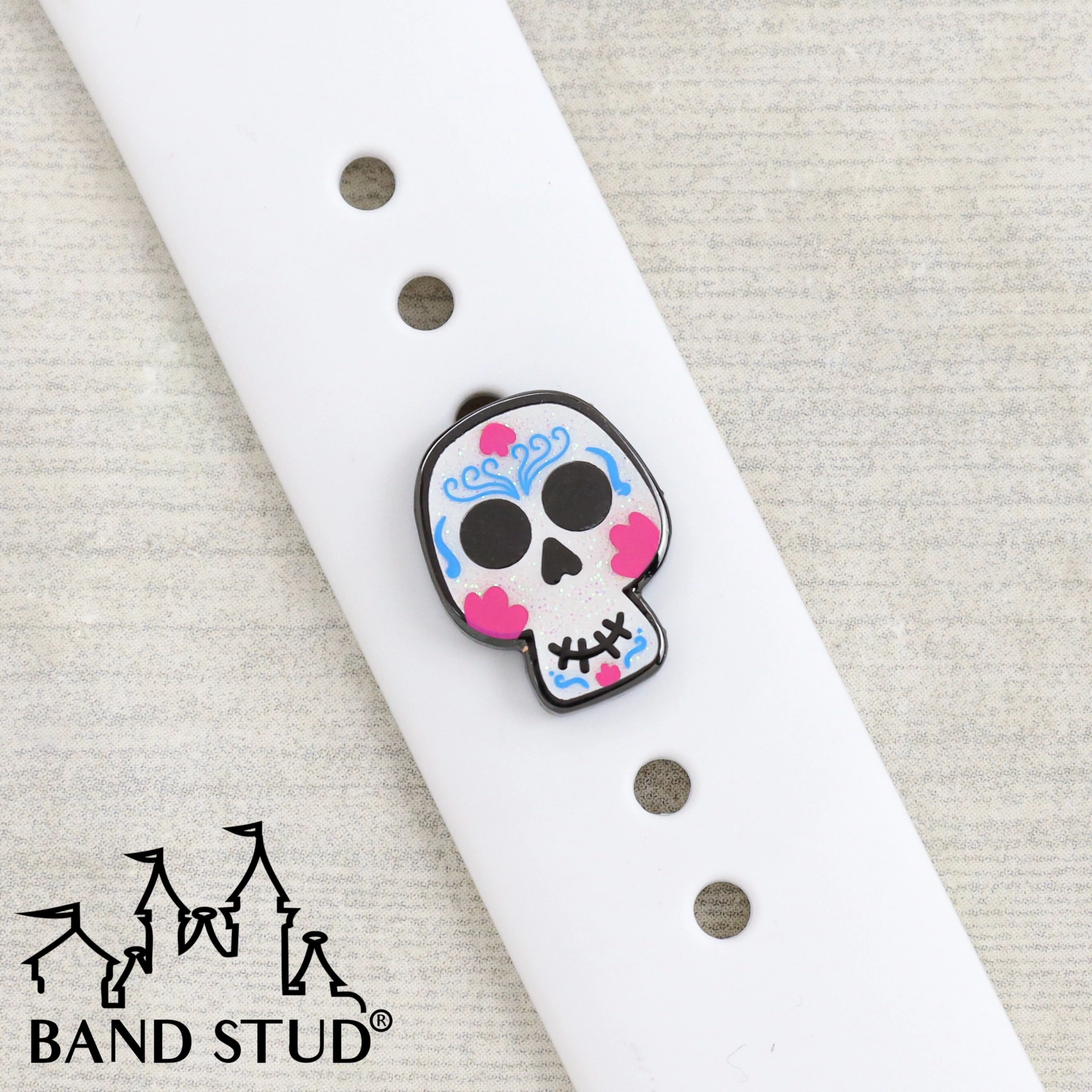 Band Stud® - Sugar Skull