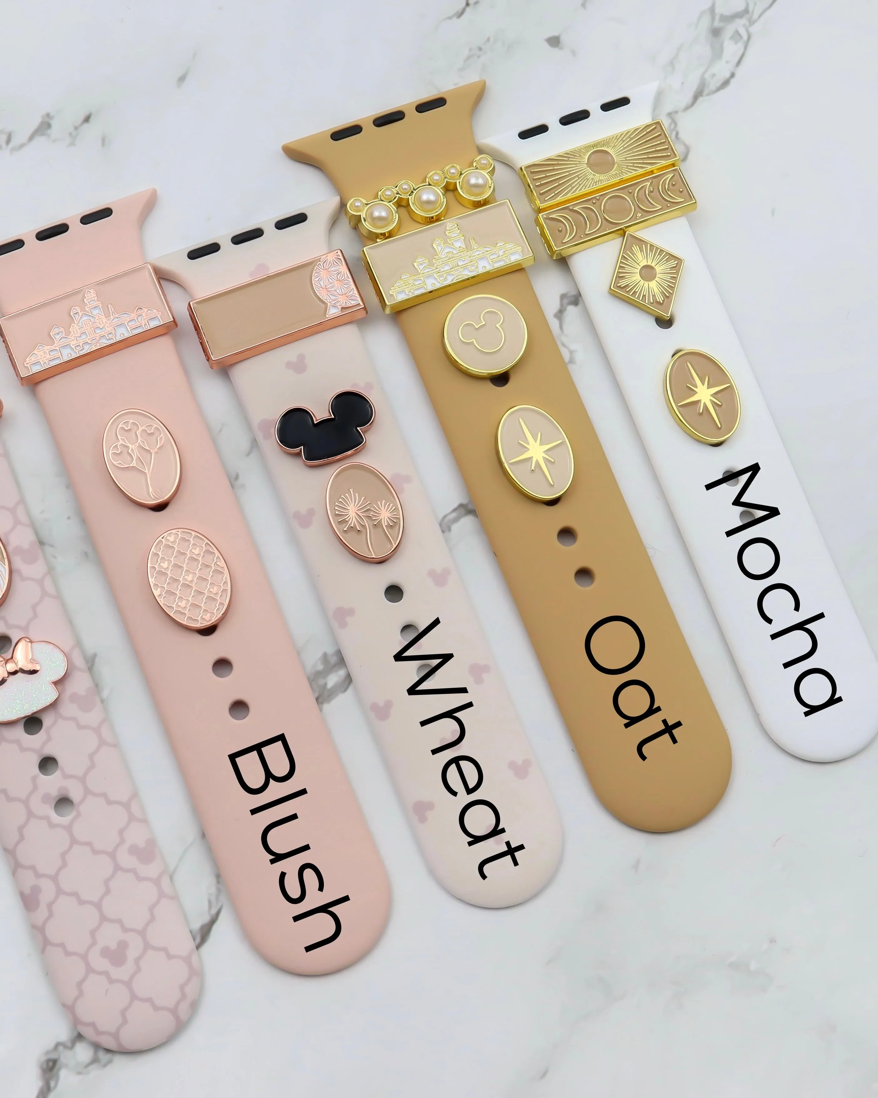 Band Stud® - The Neutrals - Sunburst