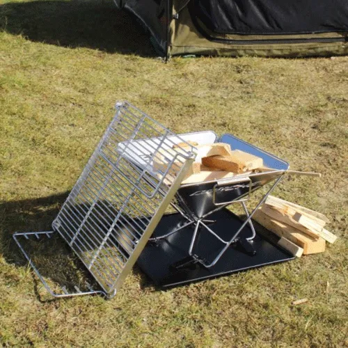 BBQ 310 Camping Stove / Fire Pit - Darche - T050801182