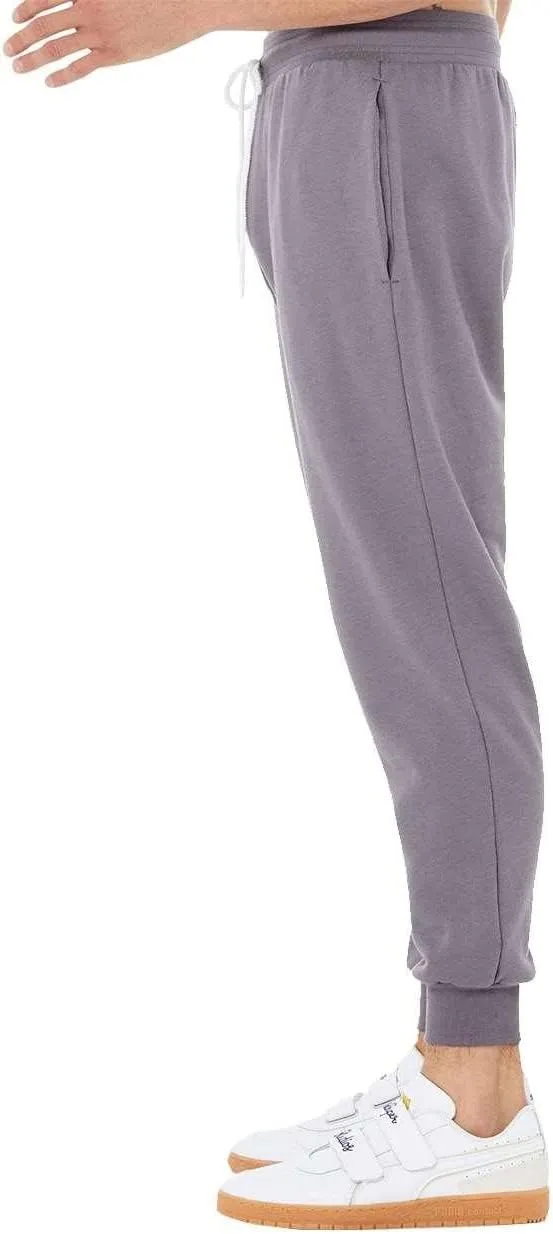 Bella   Canvas Unisex Jogger Sweatpants C3727