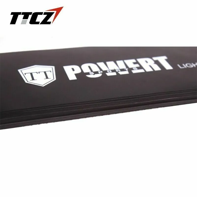 Black Power Resistance Band Loop