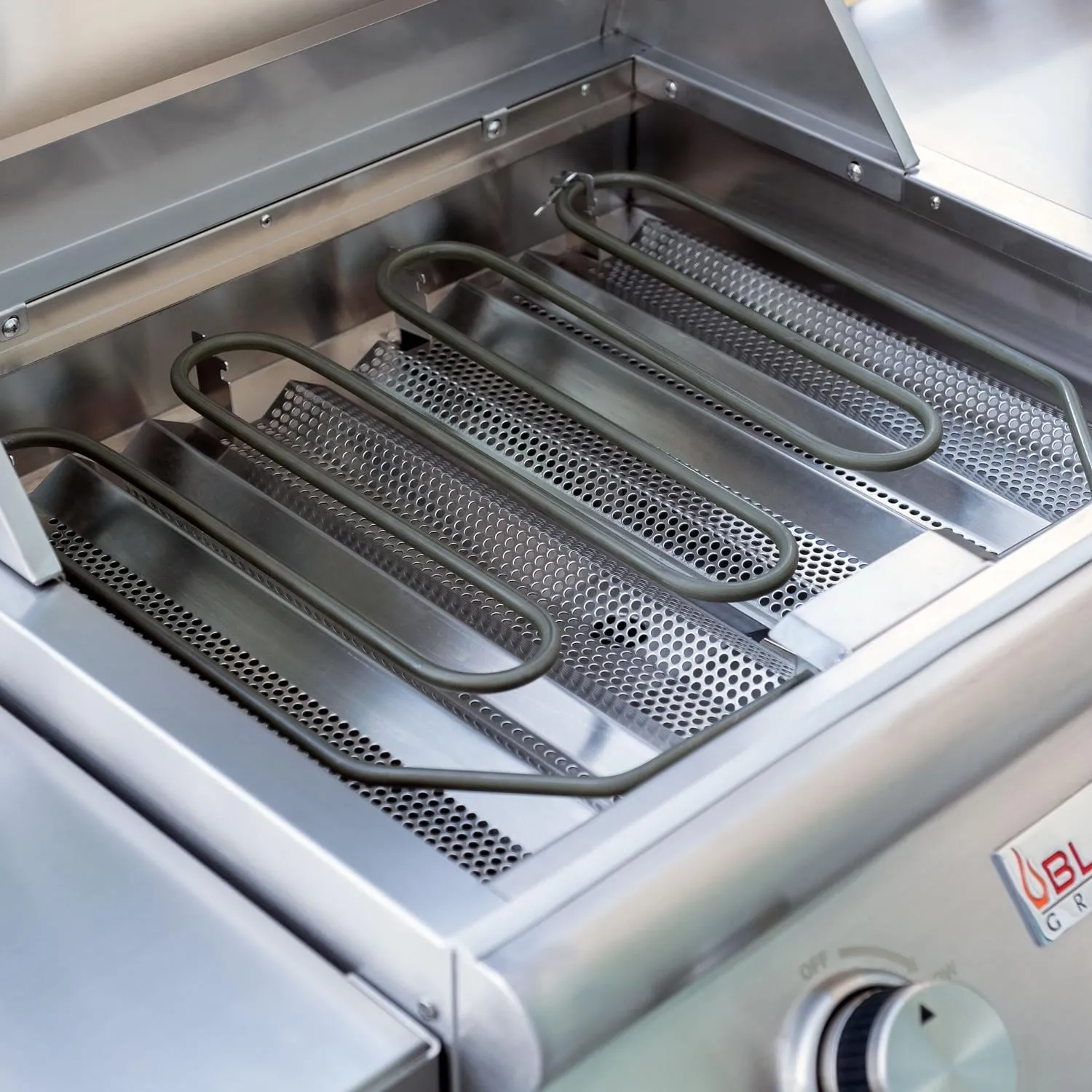 Blaze: Blaze Electric Grill