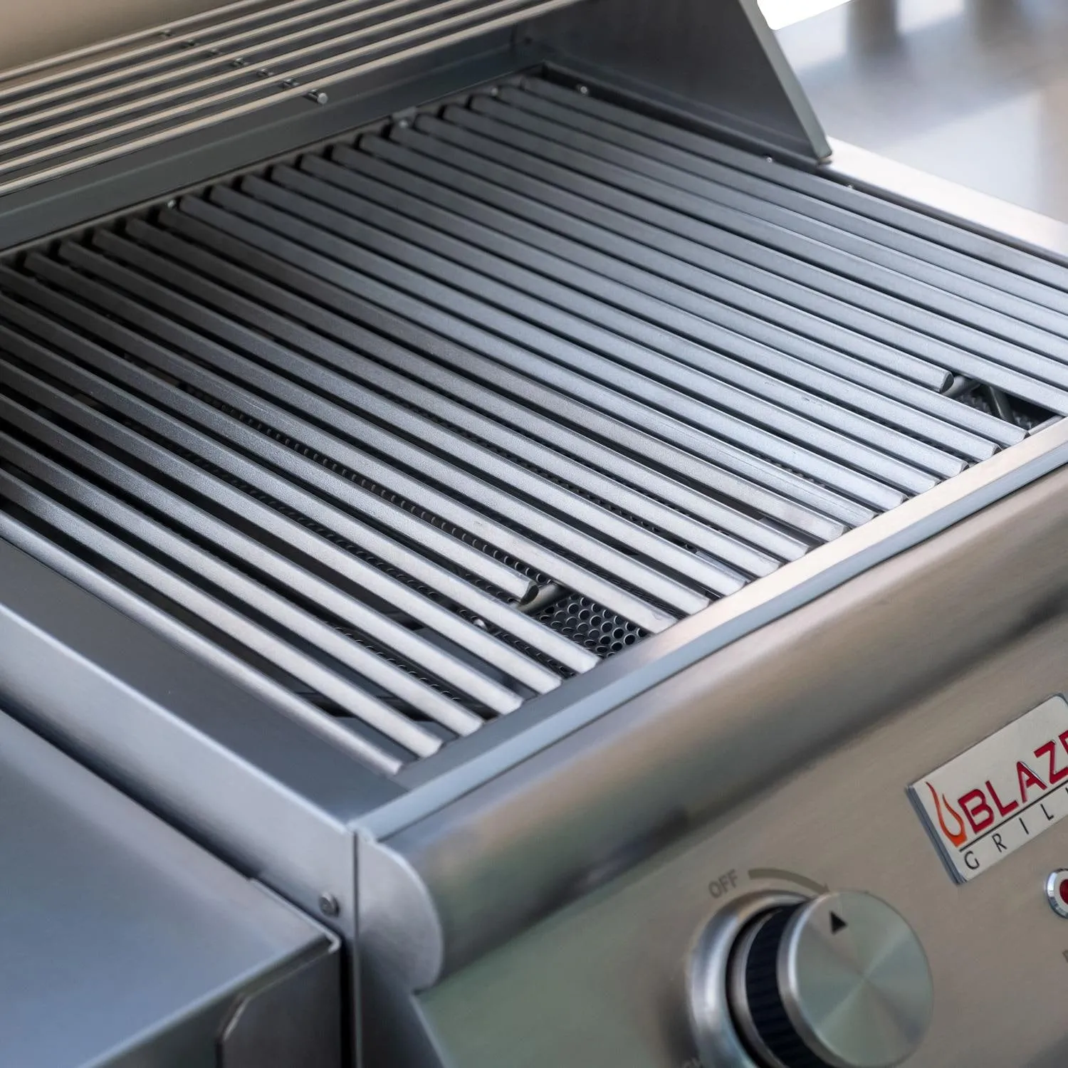 Blaze: Blaze Electric Grill