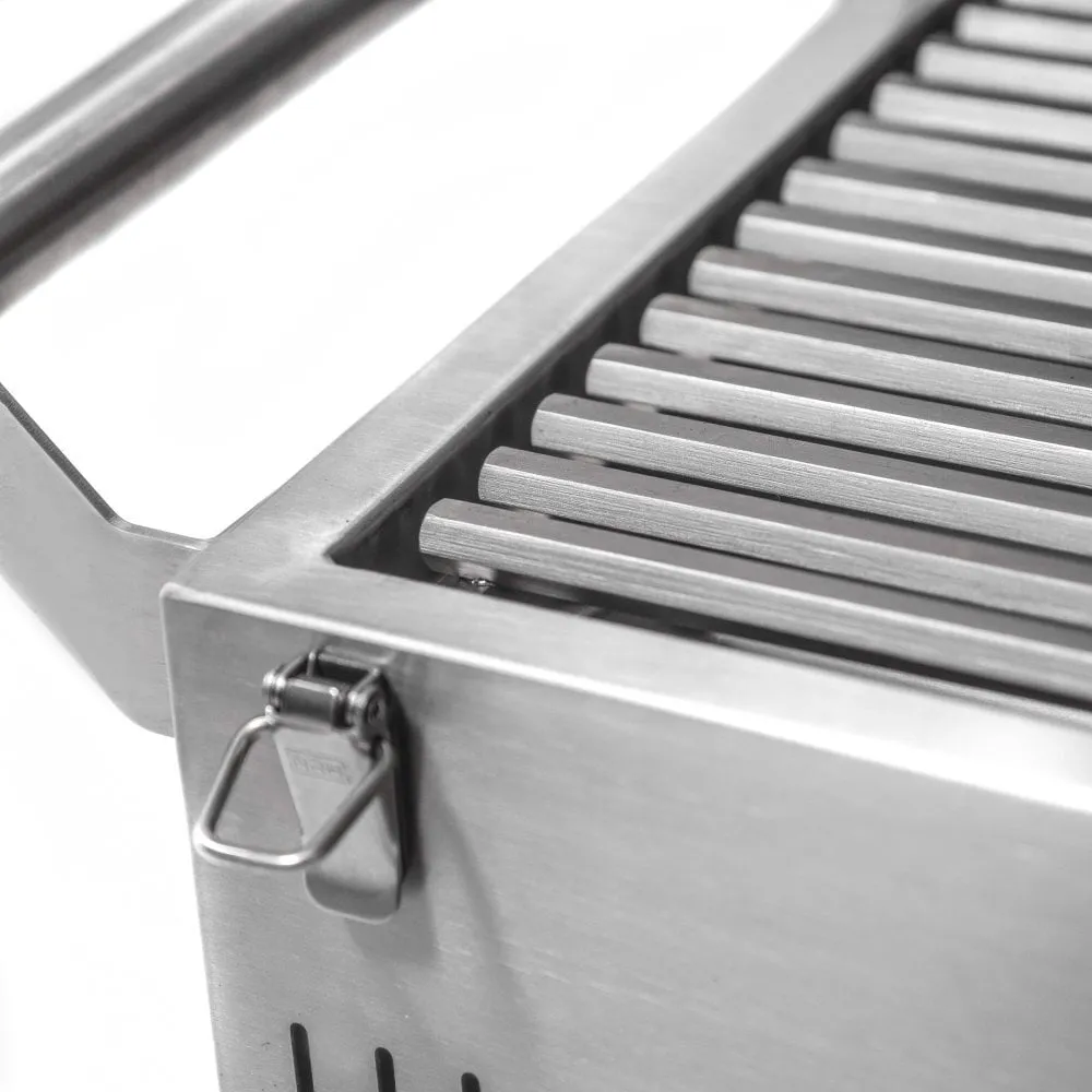 Blaze Grills BLZ1PROPRTLP Blaze Professional "Take It Or Leave It" Portable Grill