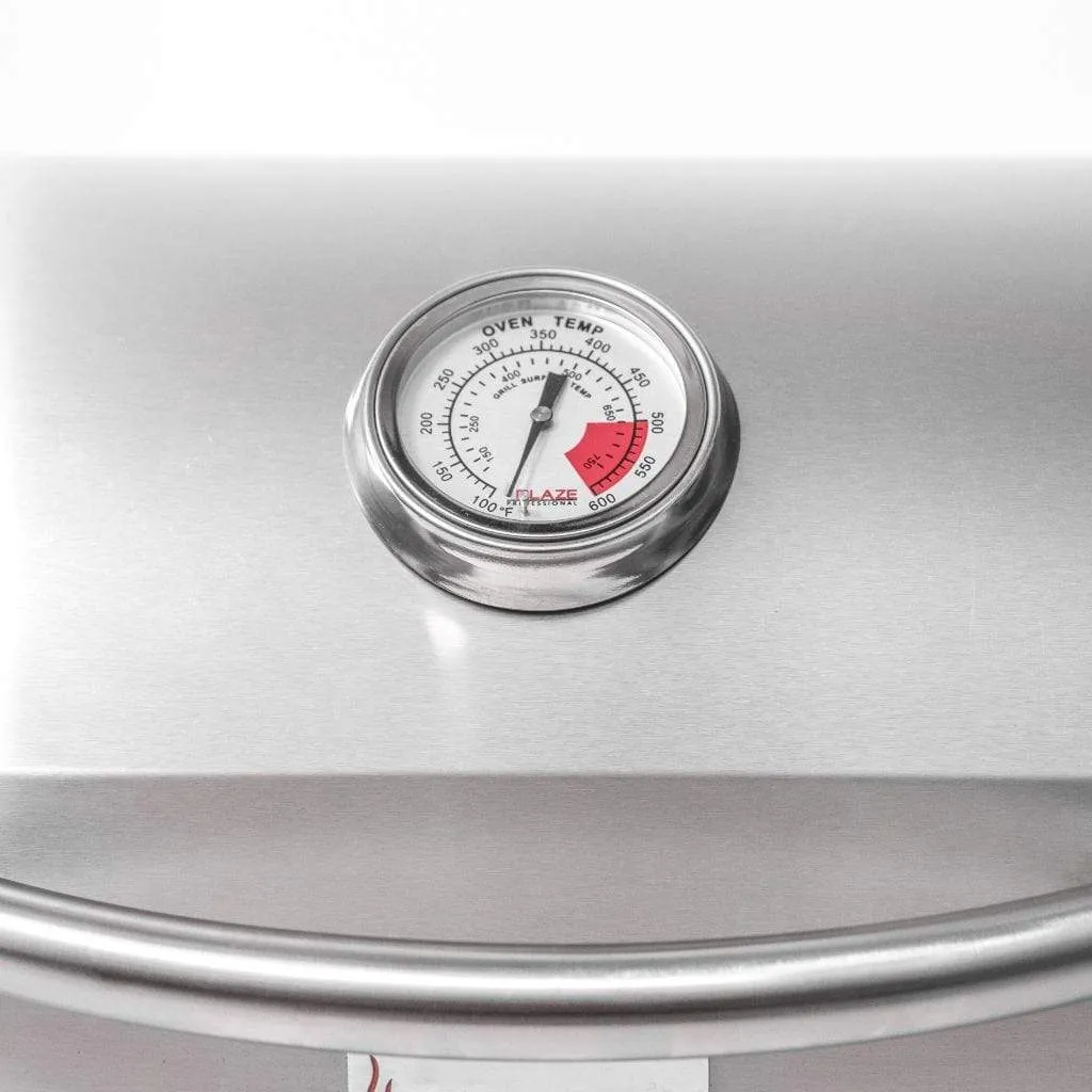 Blaze Professional Portable Gas Grill BLZ-1PRO-PRT