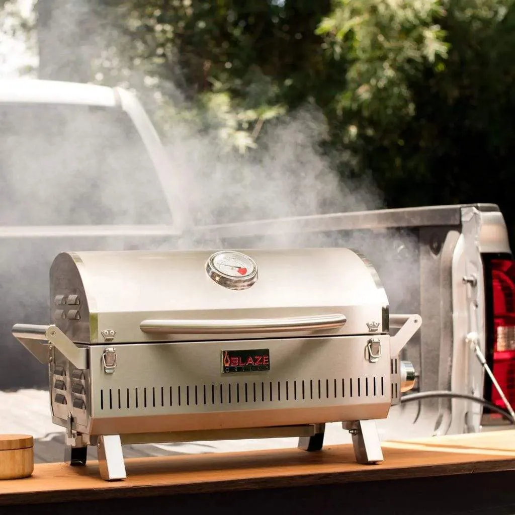 Blaze Professional Portable Gas Grill BLZ-1PRO-PRT