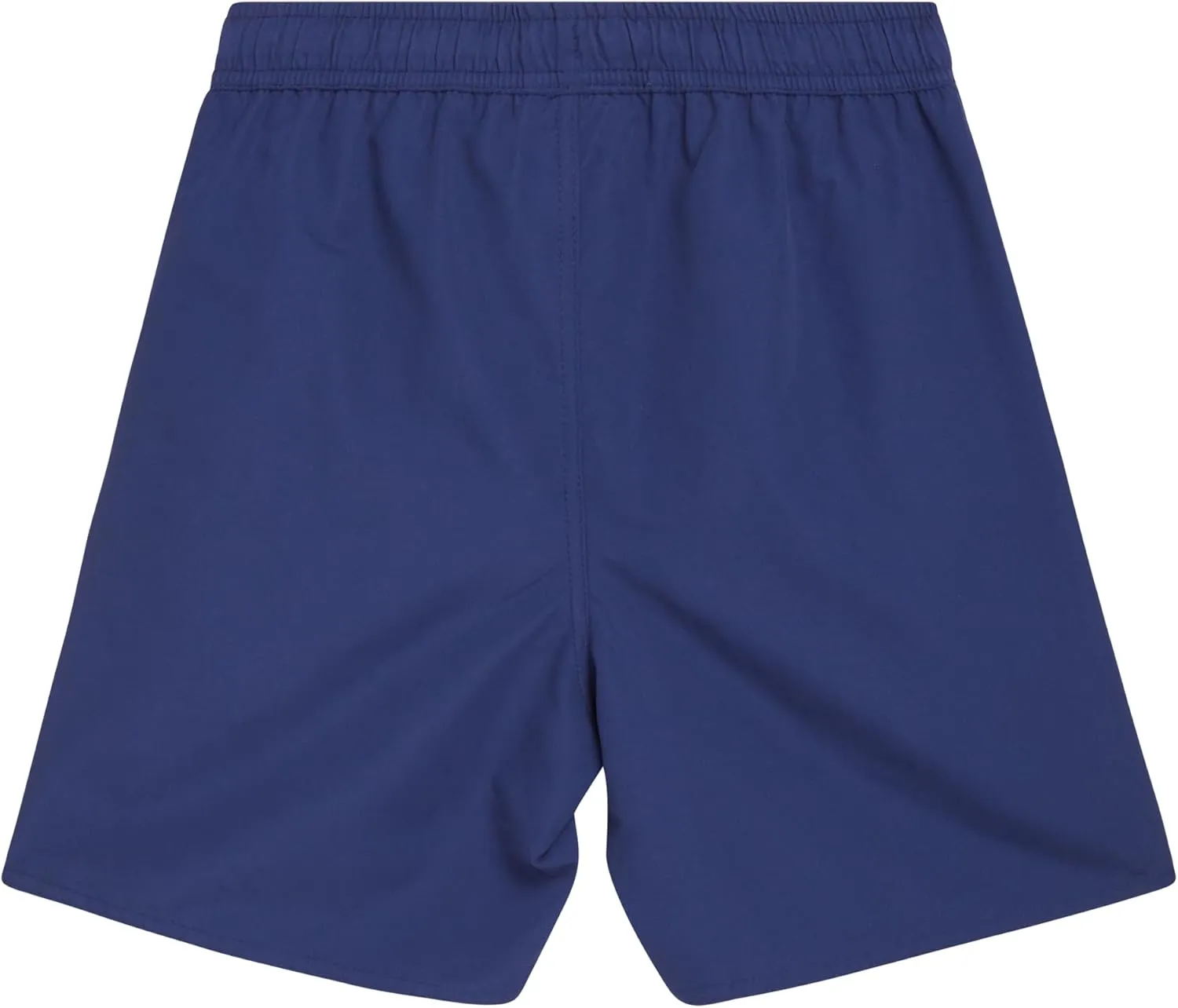 Boys Swim Trunks - 2 Pack Basic Quick Dry Boys Board Shorts Bathing Suit Kids Swimwear with Pockets (Sizes: 8-18)