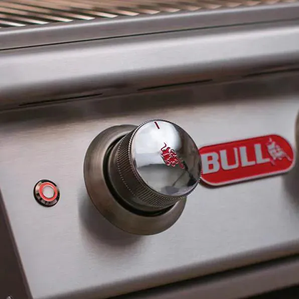 Bull Brahma 38" 5-Burner Stainless Steel Propane Grill