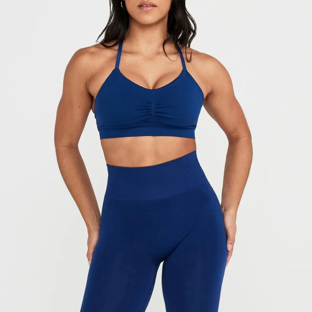 CALLISTA CROSS-BACK SPORTS BRA