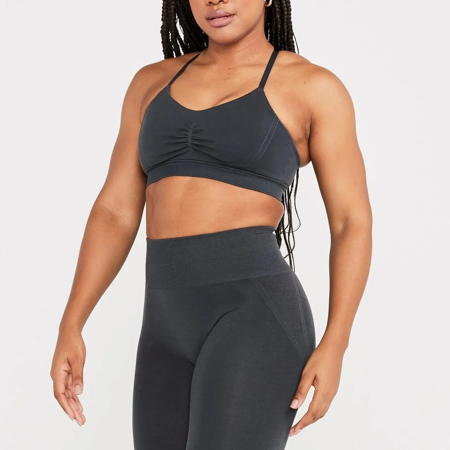 CALLISTA CROSS-BACK SPORTS BRA