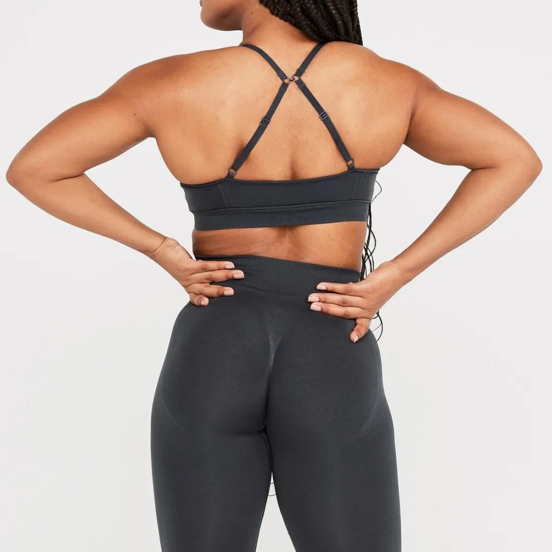 CALLISTA CROSS-BACK SPORTS BRA