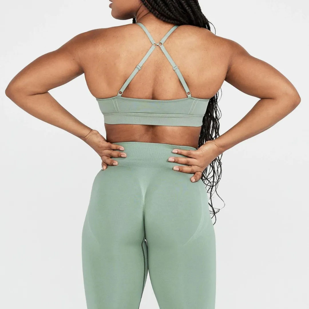 CALLISTA CROSS-BACK SPORTS BRA