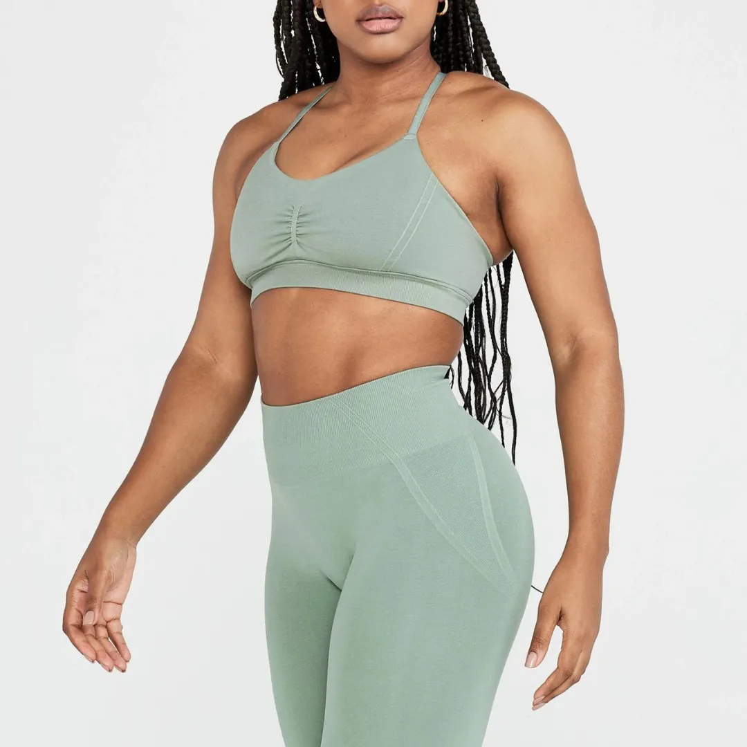 CALLISTA CROSS-BACK SPORTS BRA