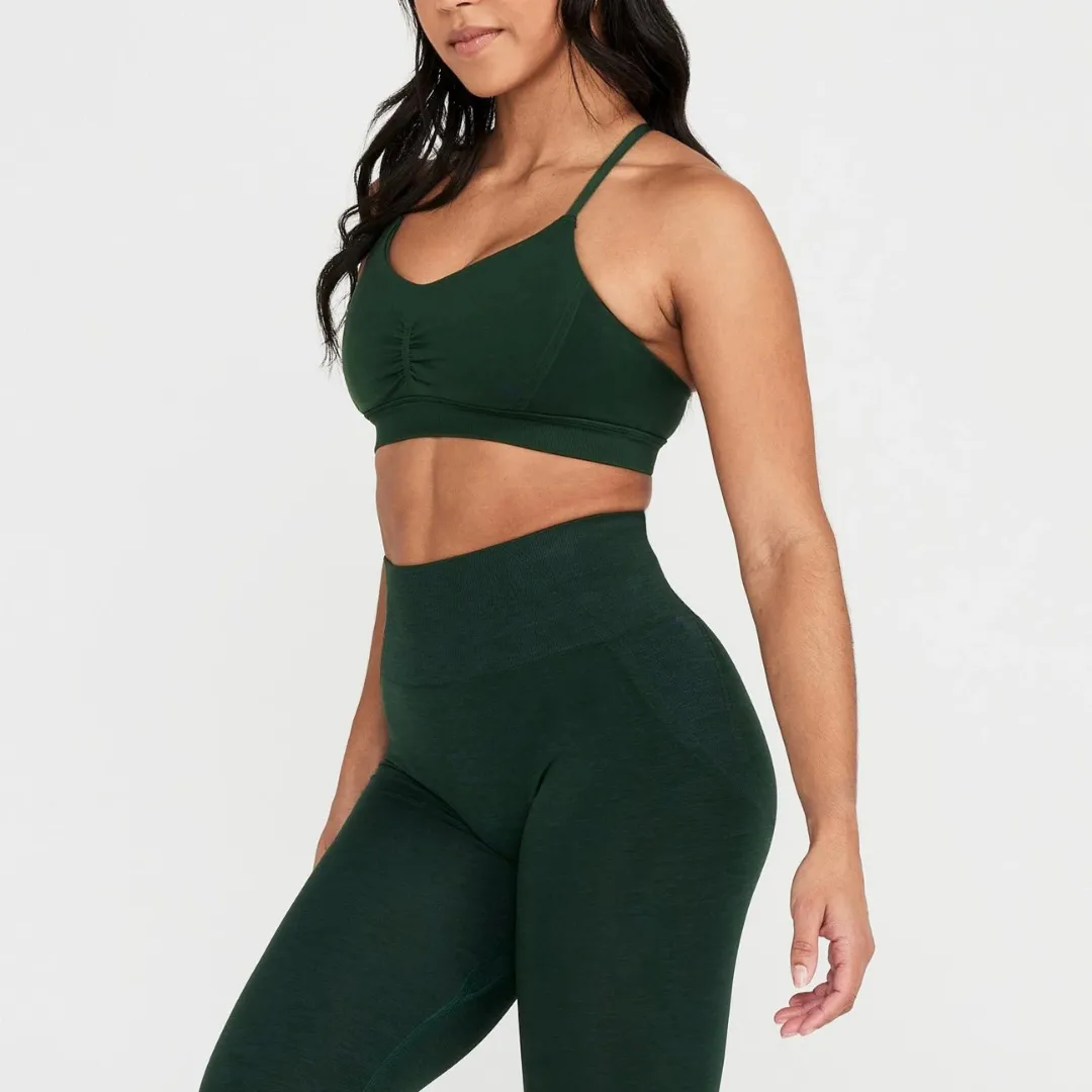 CALLISTA CROSS-BACK SPORTS BRA