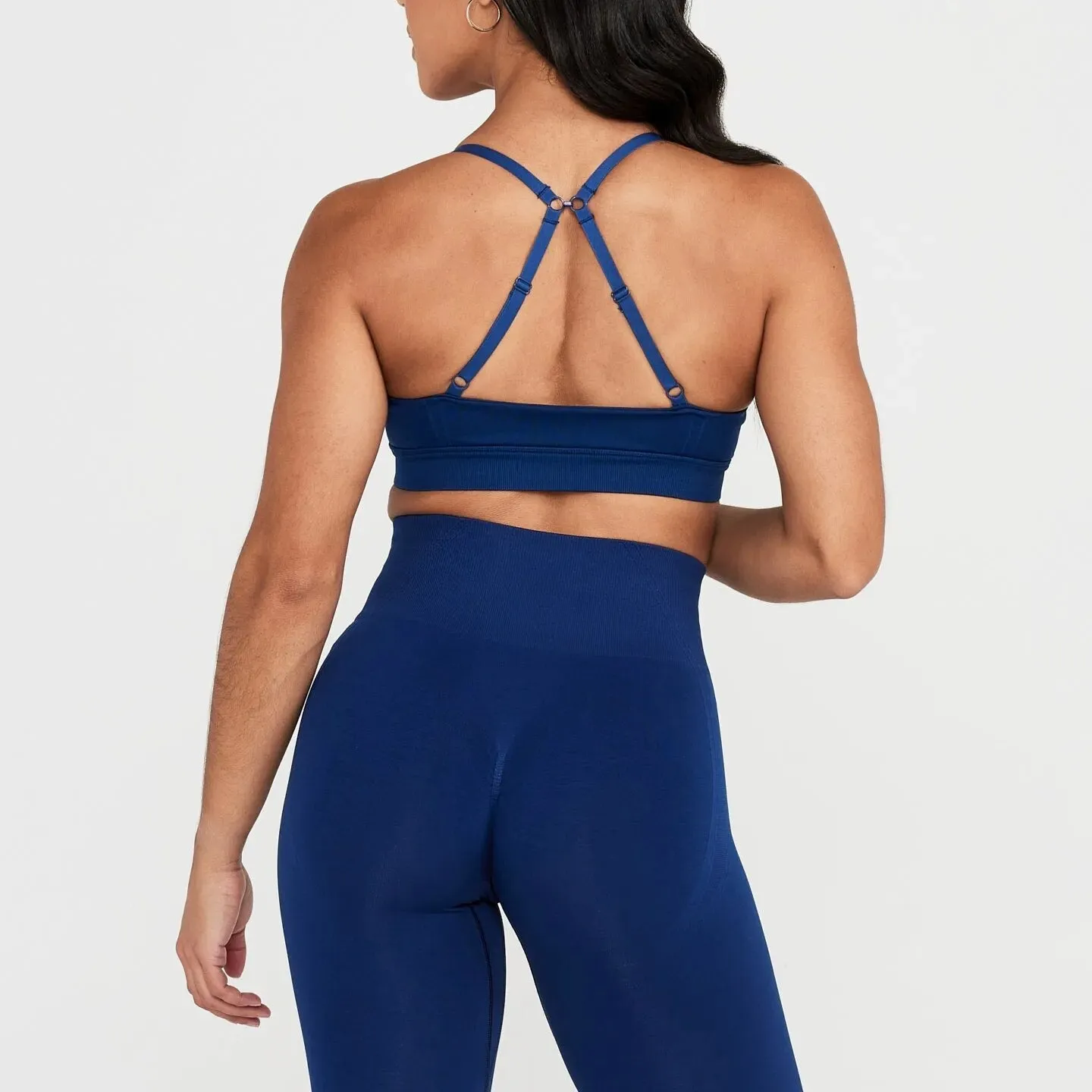 CALLISTA CROSS-BACK SPORTS BRA
