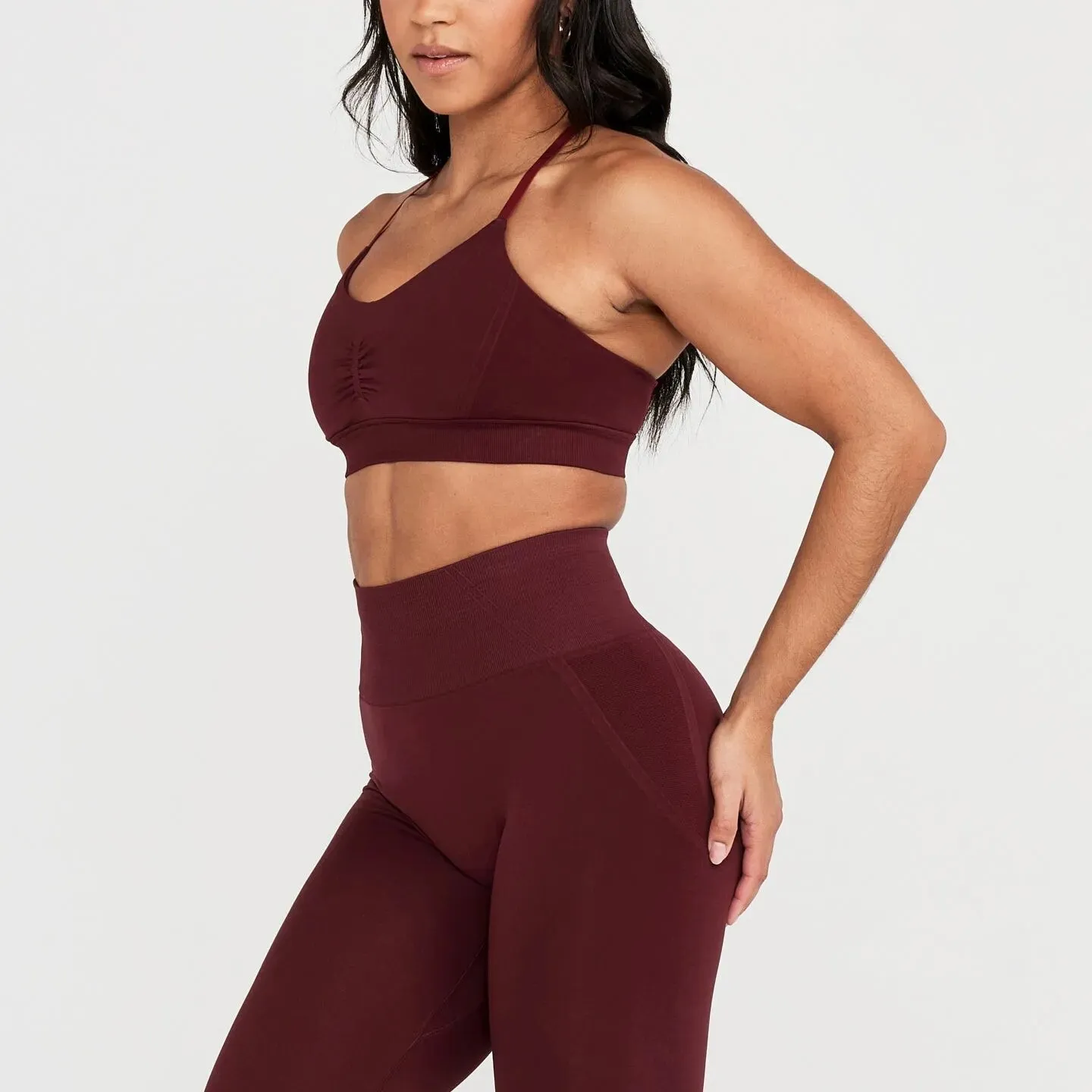 CALLISTA CROSS-BACK SPORTS BRA