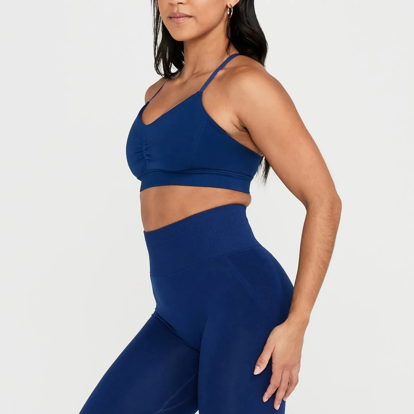 CALLISTA CROSS-BACK SPORTS BRA