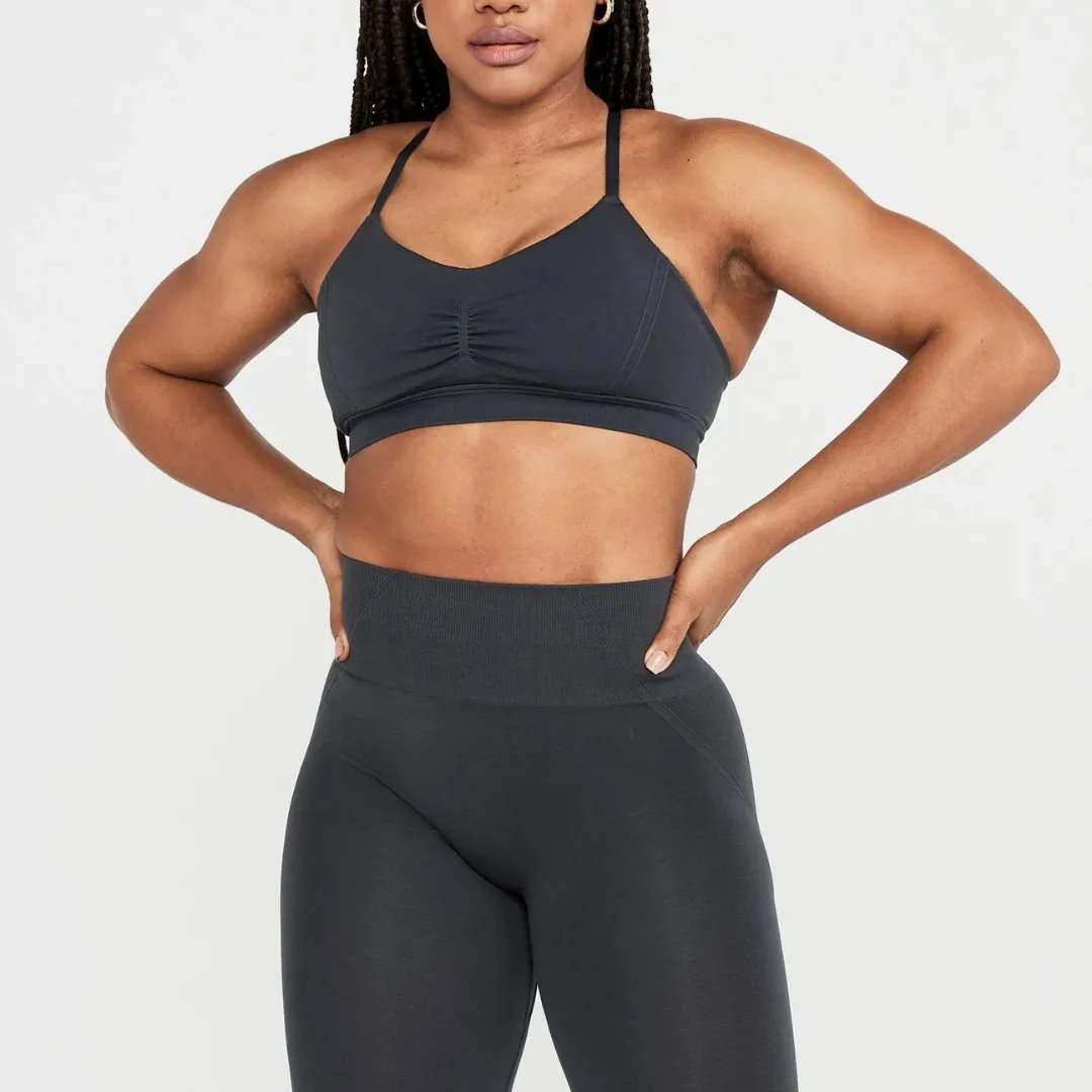 CALLISTA CROSS-BACK SPORTS BRA