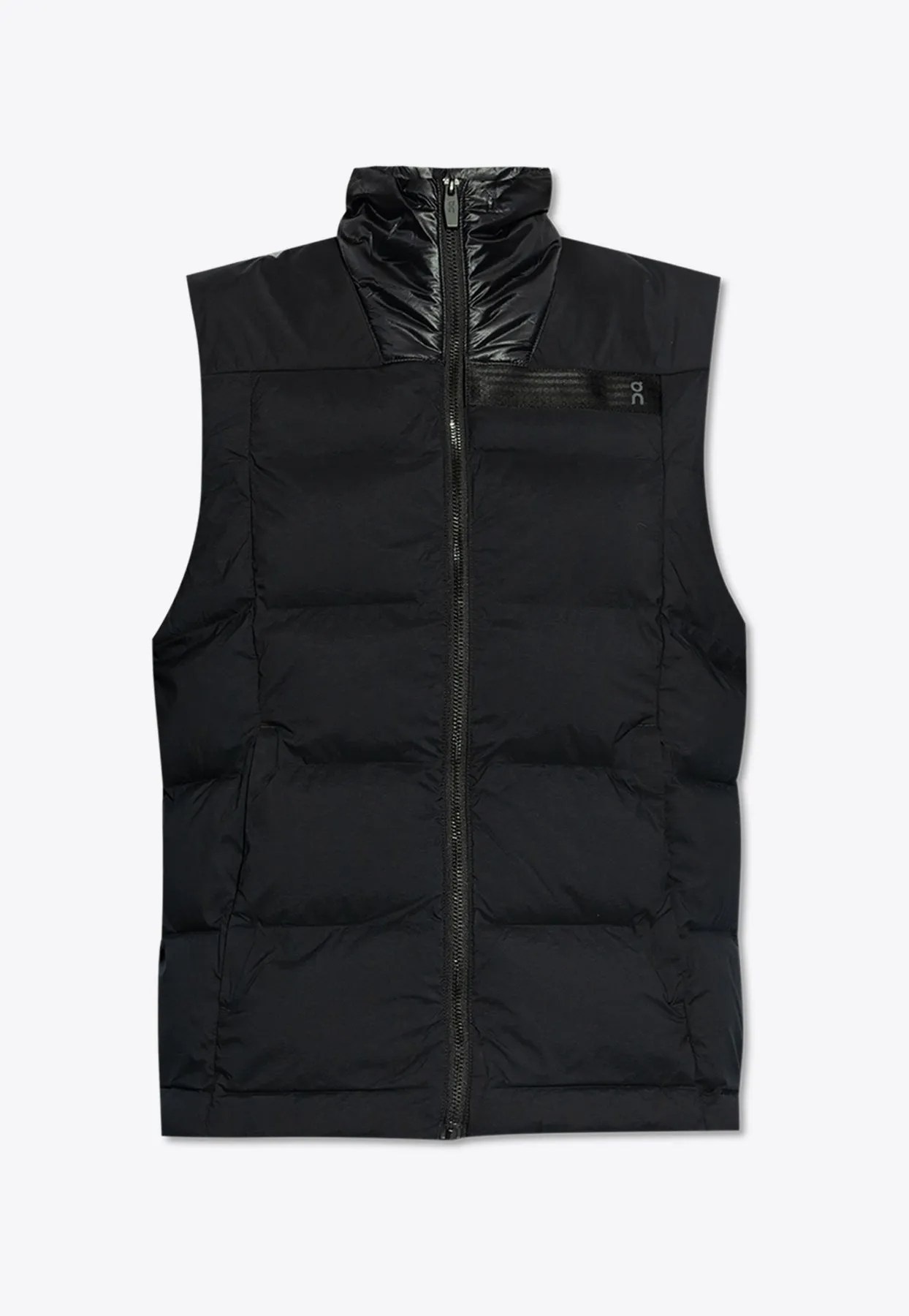 Challenger Zip-Up Puffer Vest