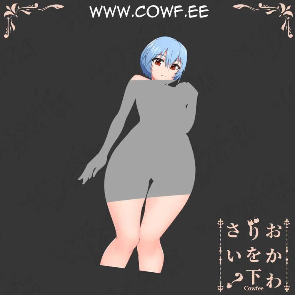 Clone Waifu 00 Kiss-Cut