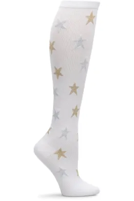 Compression Socks Sparkle Stars-NA0044299