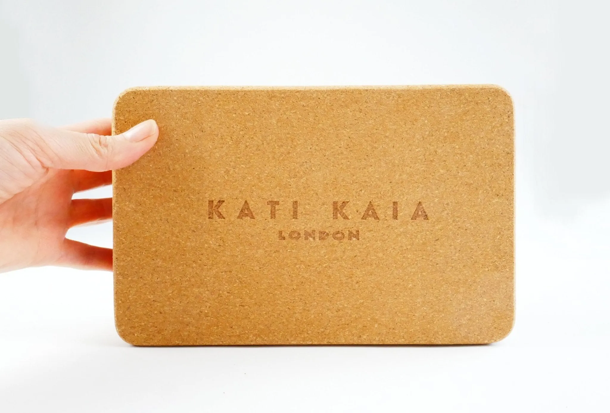 Cork Block & Strap Set - Kati Kaia
